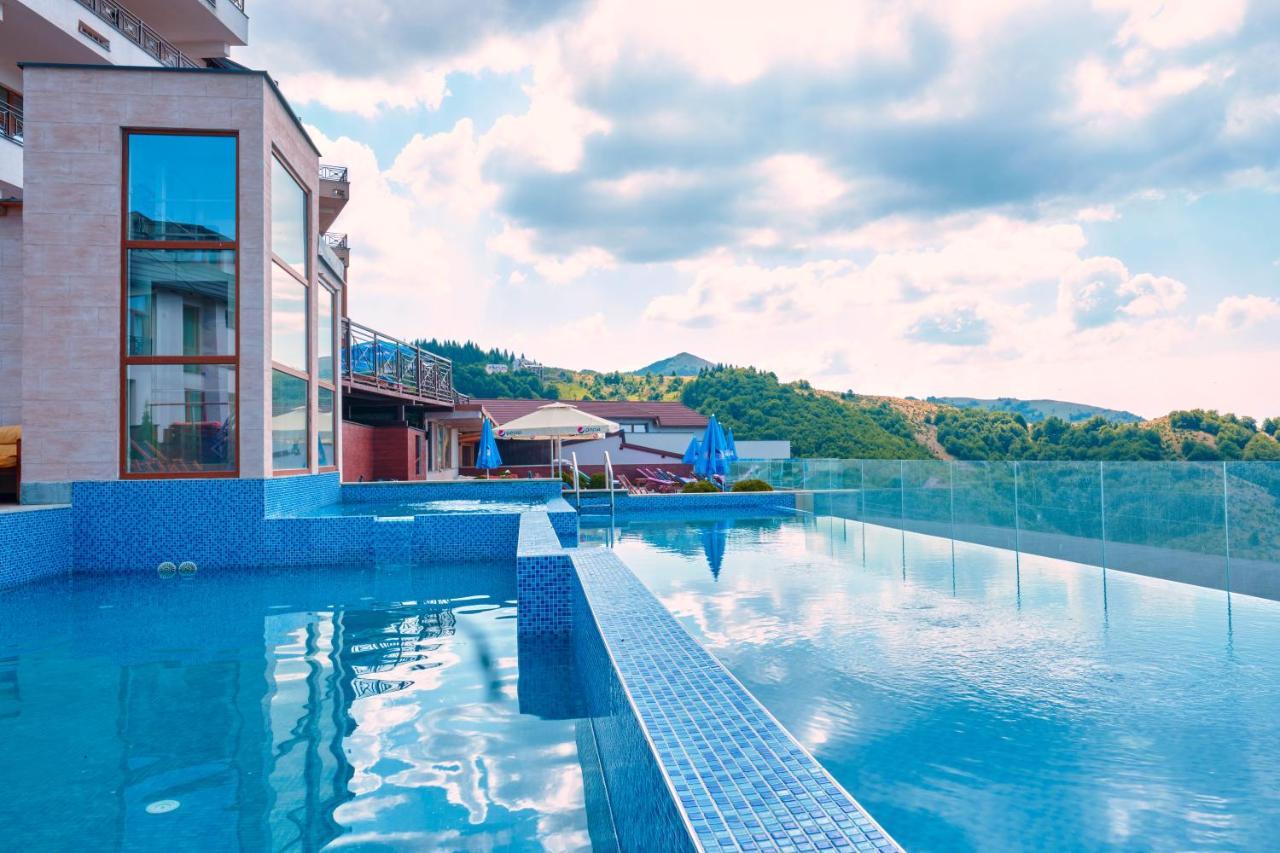 Ski & Spa Apartment S20 Milmari Resort Kopaonik Exterior foto