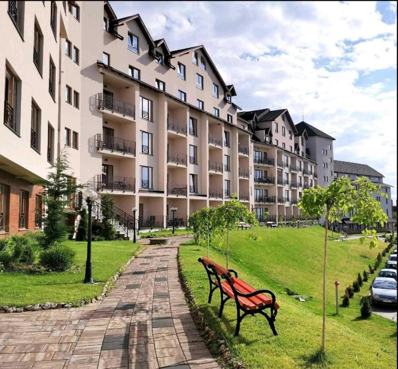 Ski & Spa Apartment S20 Milmari Resort Kopaonik Exterior foto