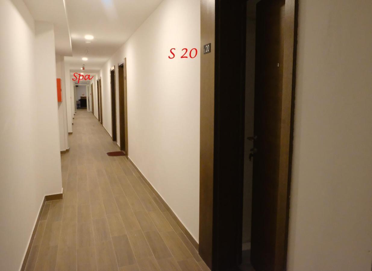 Ski & Spa Apartment S20 Milmari Resort Kopaonik Exterior foto