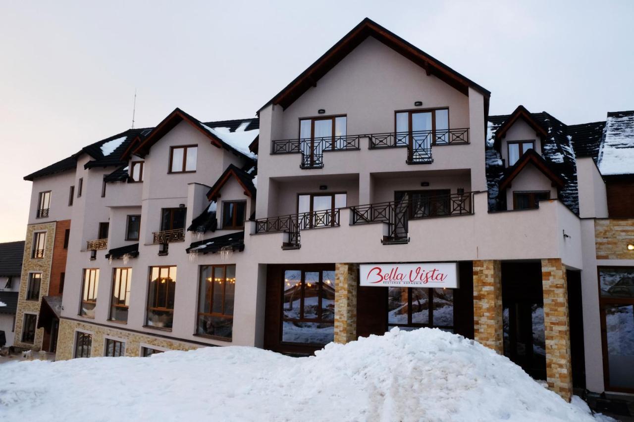 Ski & Spa Apartment S20 Milmari Resort Kopaonik Exterior foto