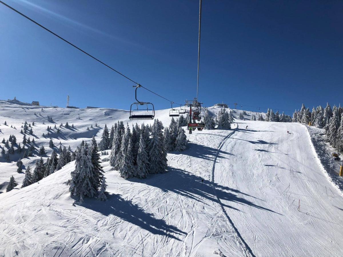 Ski & Spa Apartment S20 Milmari Resort Kopaonik Exterior foto