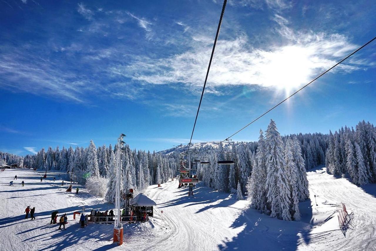 Ski & Spa Apartment S20 Milmari Resort Kopaonik Exterior foto