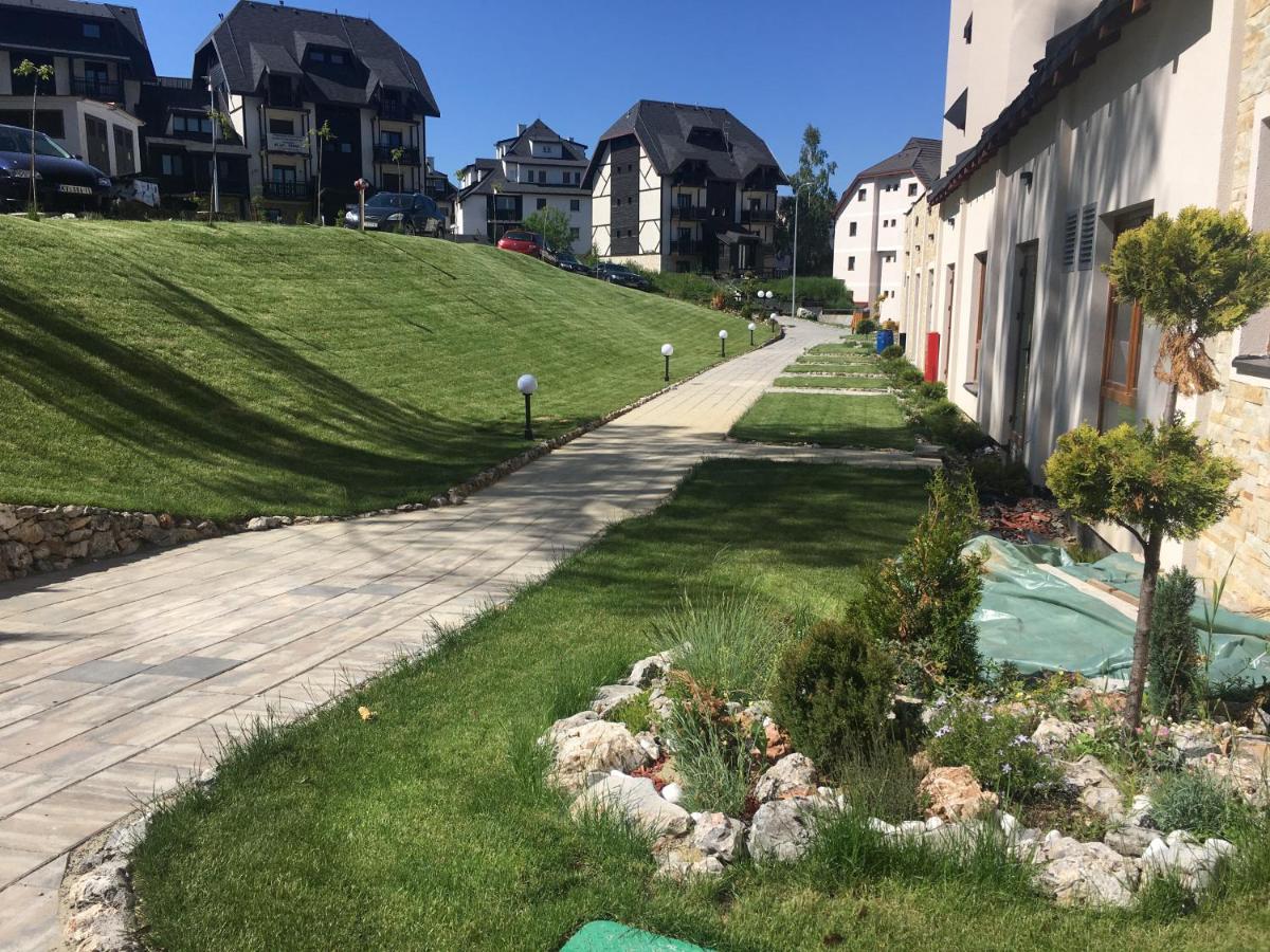 Ski & Spa Apartment S20 Milmari Resort Kopaonik Exterior foto
